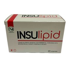 INSULIPID 60CPR