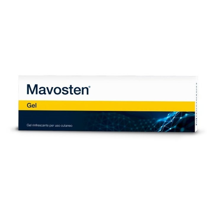 MAVOSTEN GEL 120ML MAVOSTEN GEL 120ML