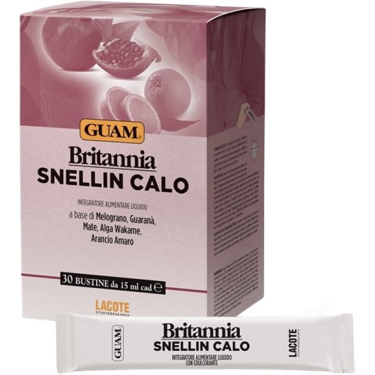 BRITANNIA SNELLIN CALO 30BUST