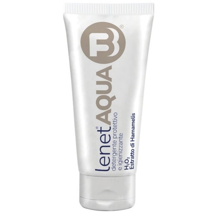 LENET AQUA DETERGENTE 125ML (S