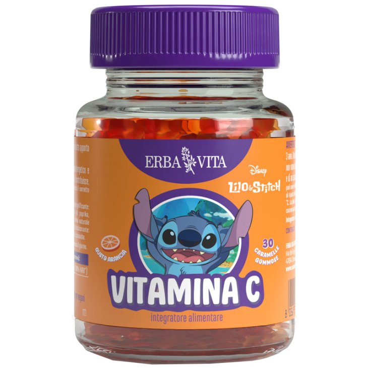 DISNEY VITAMINA C 30GOMM