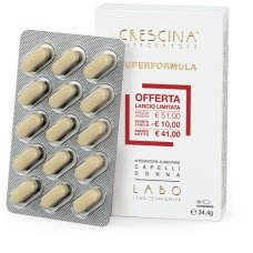 Crescina Ricr Sf D 30 Cpr