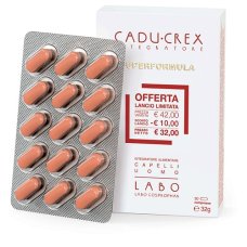 Cadu-crex Sf Cap U 30cpr