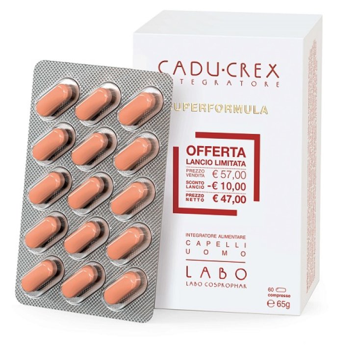 Cadu-crex Sf Cap U 60cpr