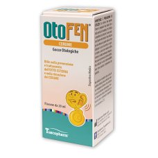OTOFEN CERUME GOCCE OTOLOGICHE