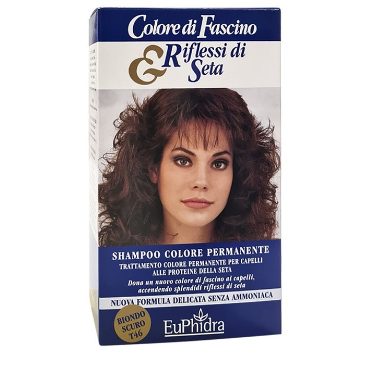 EUPHIDRA TINT 46 BIONDO SCURO