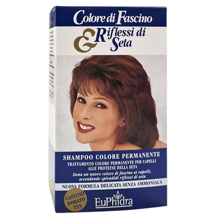 EUPHIDRA TINT 55 CASTANO DORAT