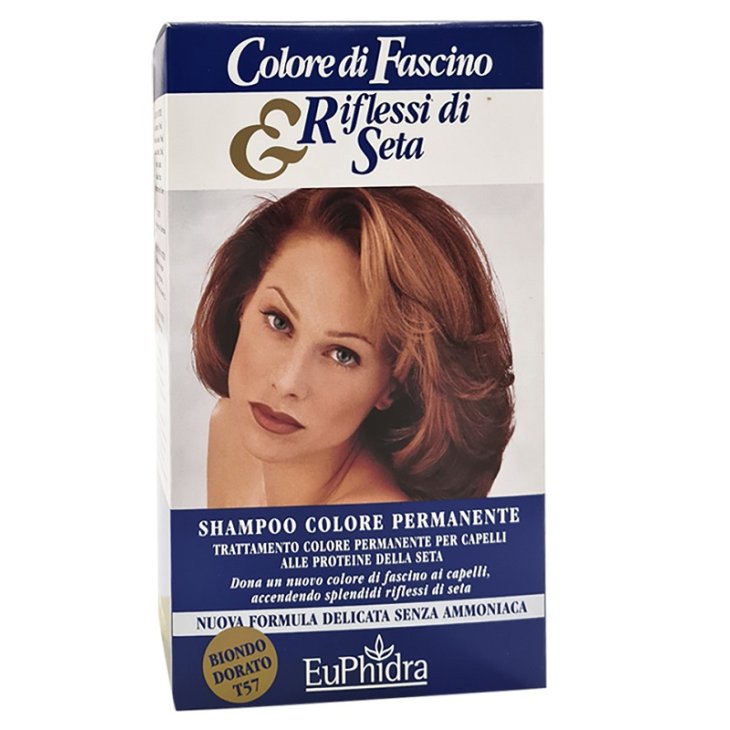 EUPHIDRA TINT 57 BIONDO DORATO EUPHIDRA TINT 57 BIONDO DORATO