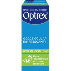Optrex Gocce Oculari Rinf 10ml