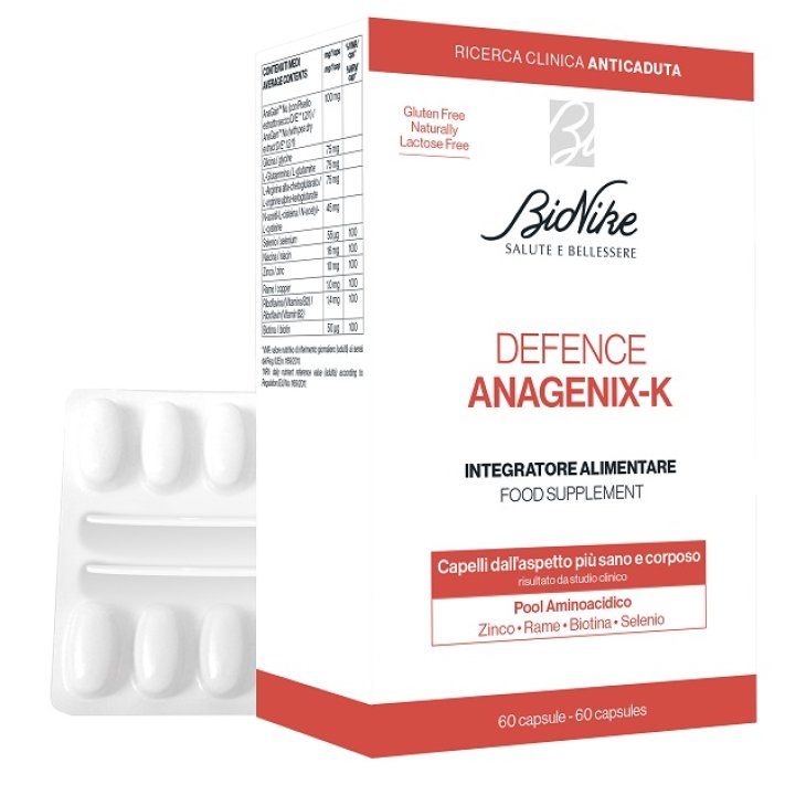 Defence Anagenix K Int Al60cps Defence Anagenix K Int Al60cps