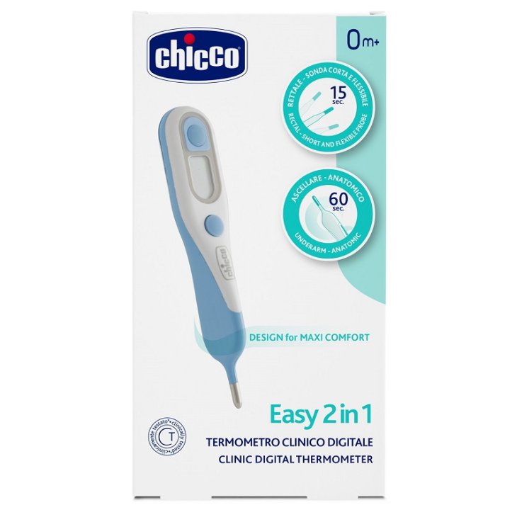 CH TERMOMETRO DIGIT EASY 2IN1 CH TERMOMETRO DIGIT EASY 2IN1