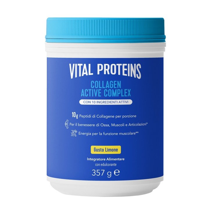 Vital Proteins Collag Active