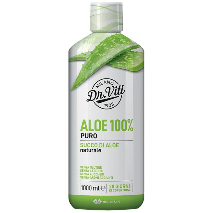 ALOE 100% PURO NATURALE 1000ML ALOE 100% PURO NATURALE 1000ML