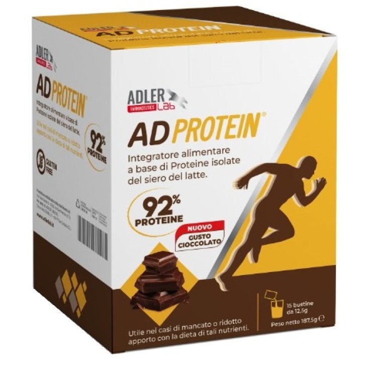 ADPROTEIN CIOCCOLATO 15BUST