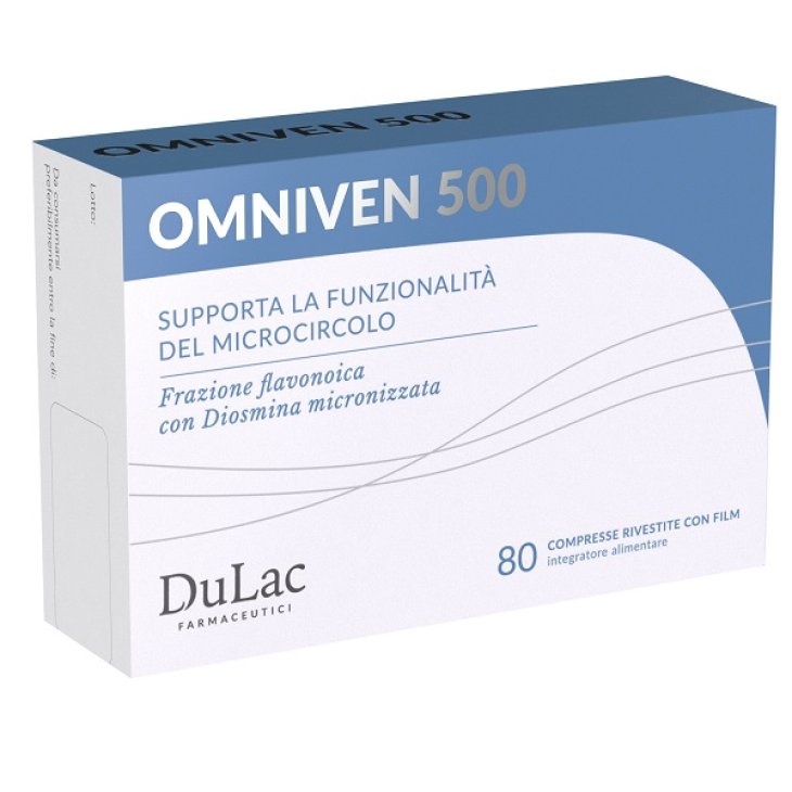 OMNIVEN 500 80CPR