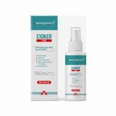 EXOKER SPRAY 100ML EXOKER SPRAY 100ML