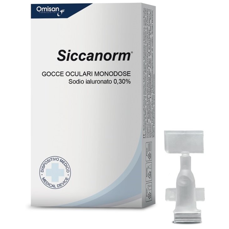 SICCANORM 20FL 0,33ML SICCANORM 20FL 0,33ML
