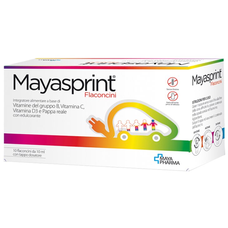 Mayasprint 10fl Mayasprint 10fl