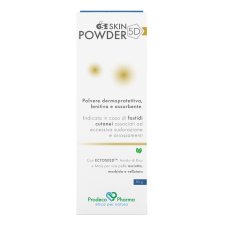 GSE SKIN POWDER 5D 50GR