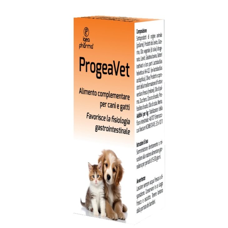 PROGEAVET 30CPR PROGEAVET 30CPR