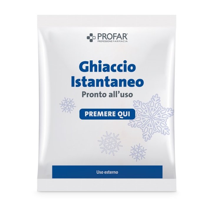 Profar Ghiaccio Istant 1 Busta Profar Ghiaccio Istant 1 Busta