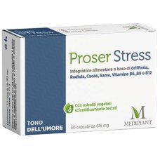 PROSER STRESS 30CPR PROSER STRESS 30CPR
