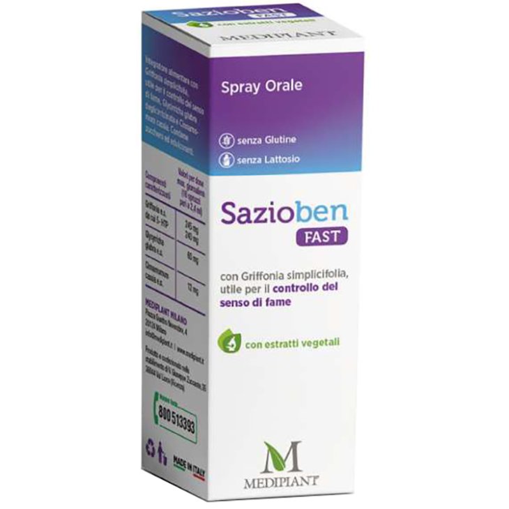 SAZIOBEN SPRAY 30ML