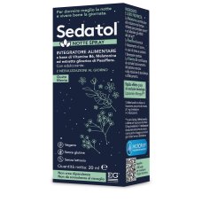 SEDATOL NOTTE SPRAY 20ML SEDATOL NOTTE SPRAY 20ML