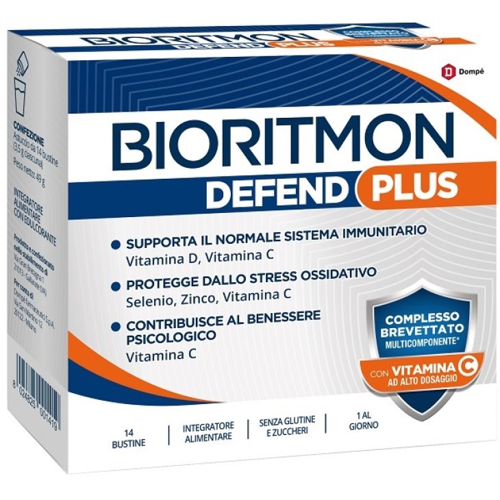 BIORITMON DEFEND PLUS 14BUST