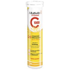 Multivitamix Vit C 1000 20cpr