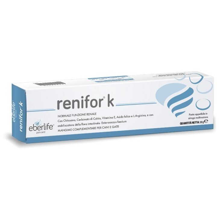 RENIFOR K SIRINGA MULTIAZ 30G