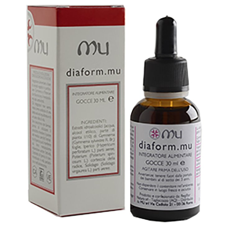 DIAFORM MU 30ML