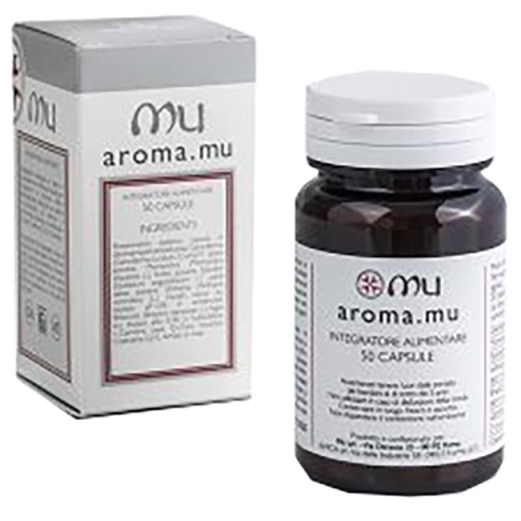 AROMA MU 50CPS AROMA MU 50CPS
