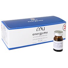 ENERGY MU 10FL 5ML