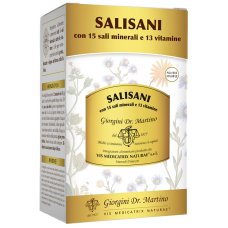 SALISANI POLVERE SOLUBILE 360G SALISANI POLVERE SOLUBILE 360G