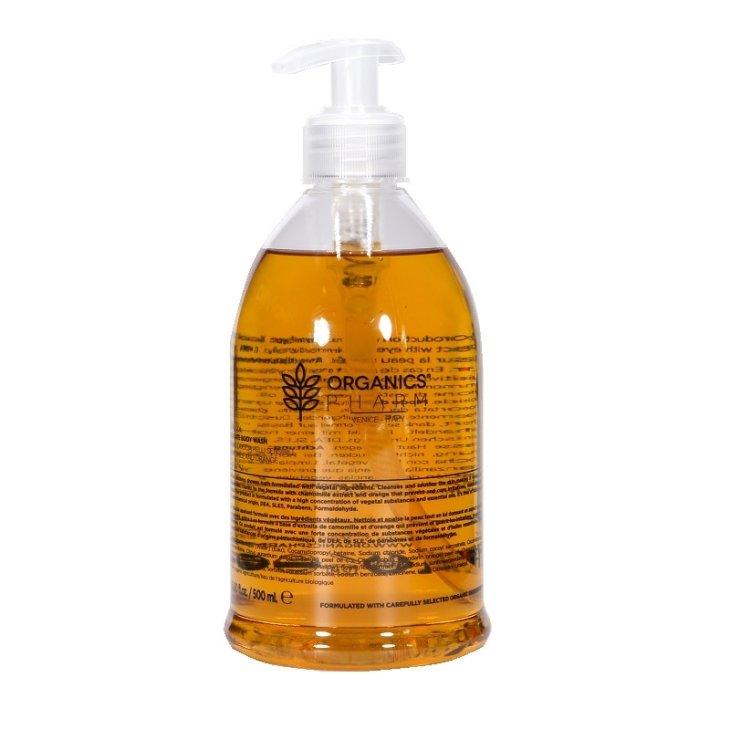 MY ORGANICS DELICATE BODY WASH MY ORGANICS DELICATE BODY WASH