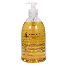 MY ORGANICS VELVET BODY WASH