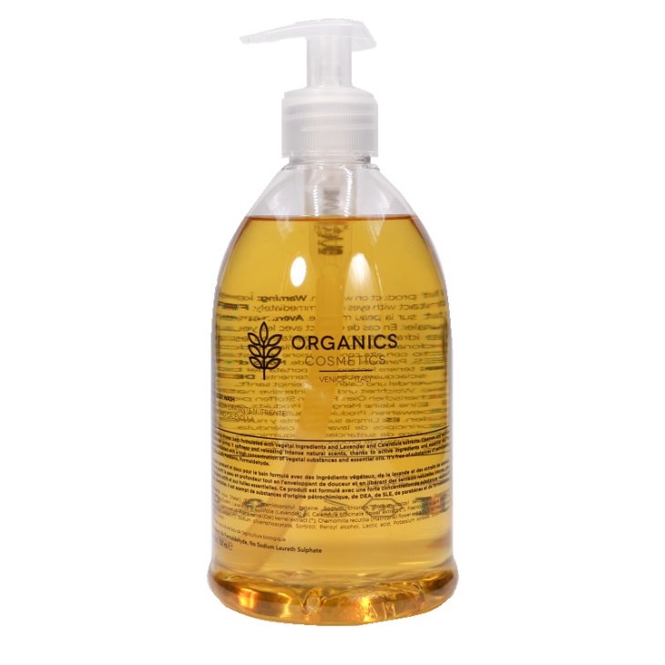 MY ORGANICS VELVET BODY WASH MY ORGANICS VELVET BODY WASH