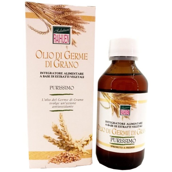 OLIO GERME GRANO 100ML