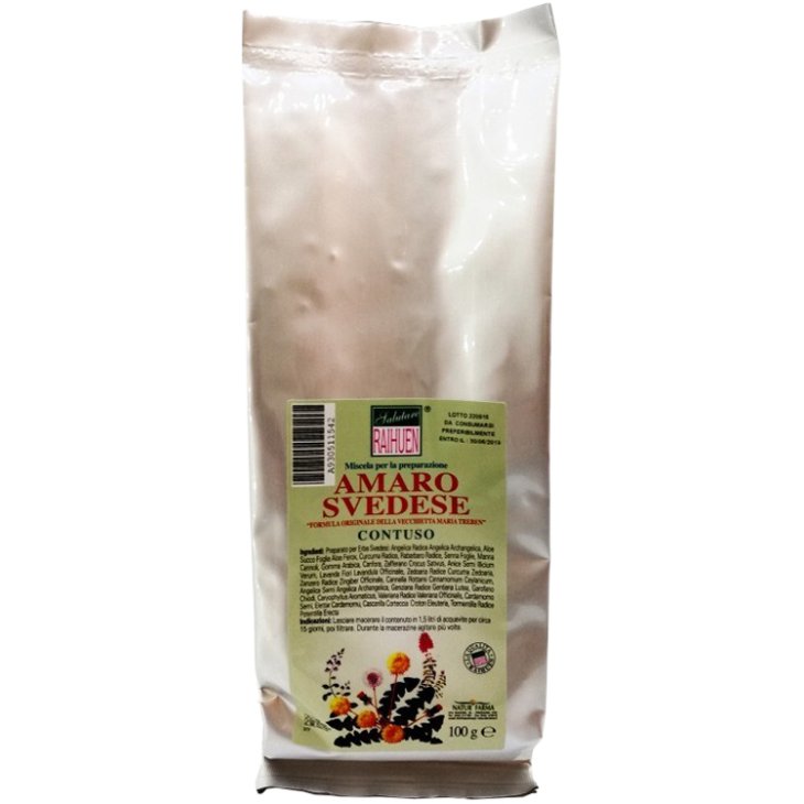 RAIHUEN ERB SVEDESI BUST 100ML