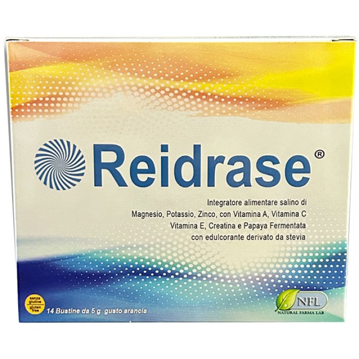 REIDRASE 14BUST