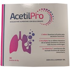ACETILPRO 30BUST ACETILPRO 30BUST