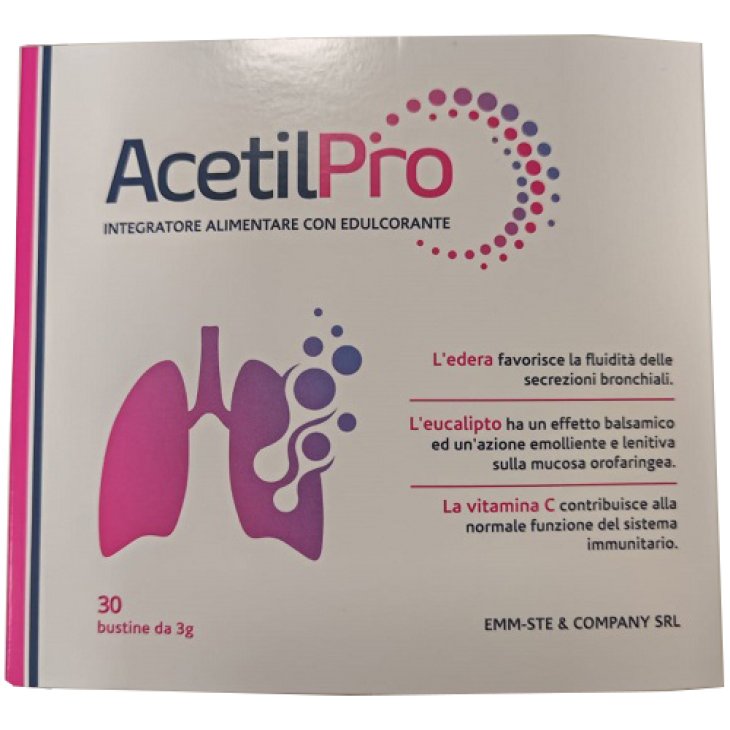 ACETILPRO 30BUST ACETILPRO 30BUST
