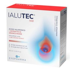 IALUTEC RED 20 FIALE MONODOSE IALUTEC RED 20 FIALE MONODOSE
