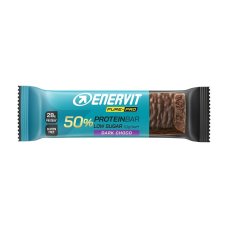 ENERVIT PP BAR 50% DARK CH 55G