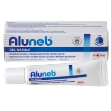 ALUNEB GEL NASALE 10ML N/F SAK ALUNEB GEL NASALE 10ML N/F SAK
