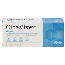 CICASILVER POMATA 50ML CICASILVER POMATA 50ML
