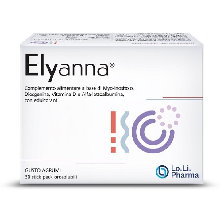 ELYANNA 30STICK PACK