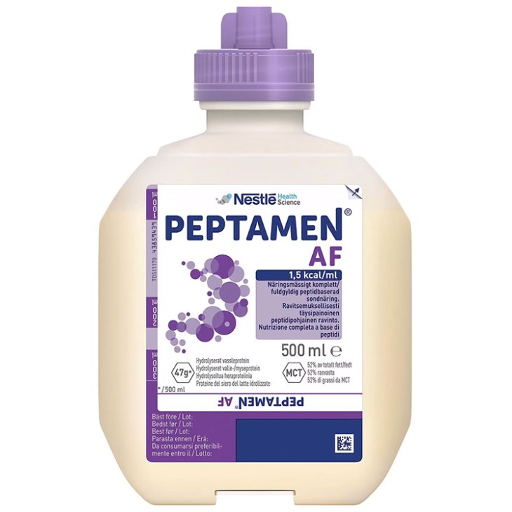 PEPTAMEN AF NEUTRO 500ML