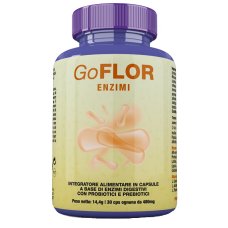 GOFLOR ENZIMI 30CPS GOFLOR ENZIMI 30CPS